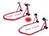 Motorcycle Front Rear Stand Spool Swingarm Lift